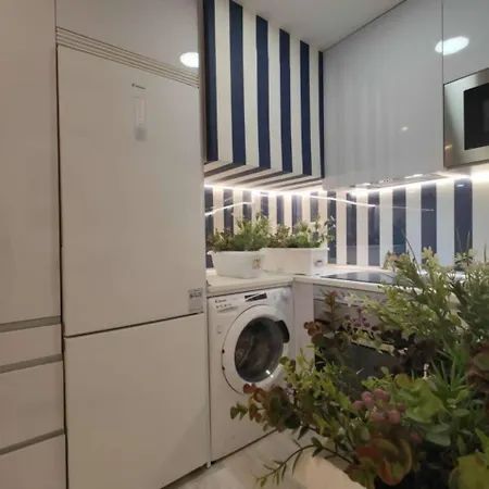 Madrid Brand New Amazing Flat In Lavapies-3