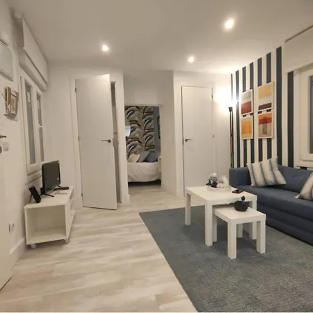 Madrid Brand New Amazing Flat In Lavapies-2